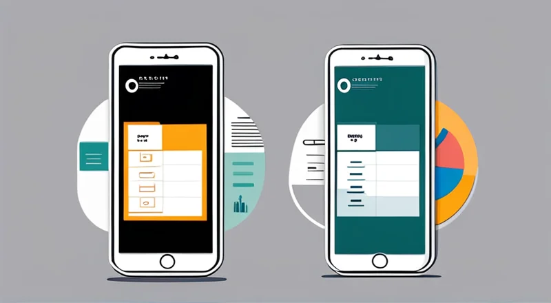 APP项目预算表模板精选