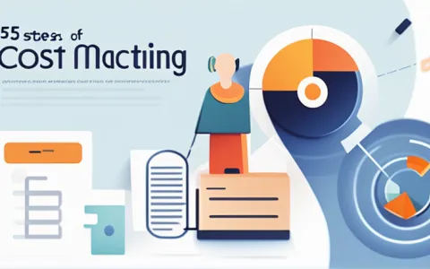 5步骤实现项目成本核算管理优化