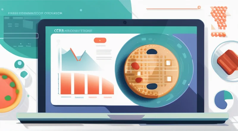 食品外贸行业CRM案例：实现高效管理的CRM解决方案