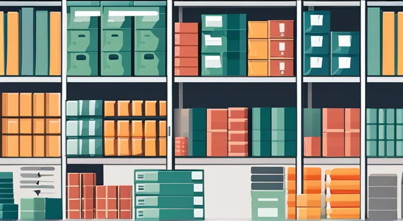 erp存货档案如何分类存放 ERP存货档案分类 存货管理技巧 最新高效方法揭秘