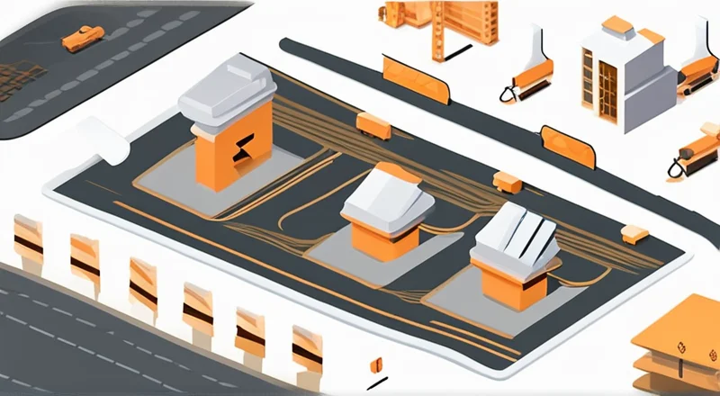 工程项目现场材料出入库如何管理好 3步骤实现工程项目现场材料出入库高效管理