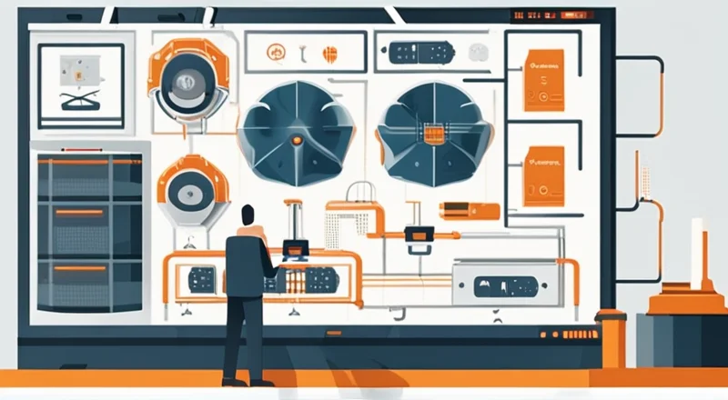 MES系统在智能工厂中有哪些重要作用？