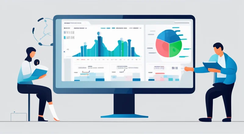 如何实现ERP系统的实时报表和分析
