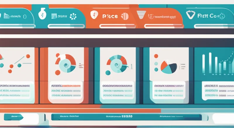 医药erp系统软件价格表 5款热门医药erp系统软件价格对比