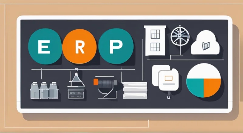 erp适用于哪些企业行业 5大行业如何借助ERP系统实现管理升级