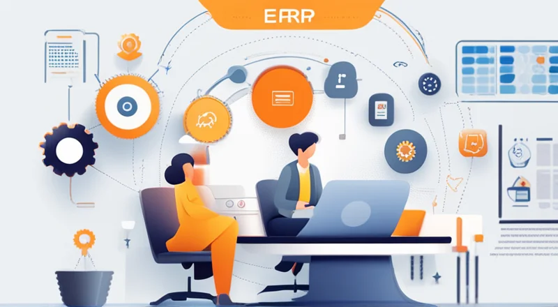 erp的主要构成系统包括 ERP主要构成系统包括哪些关键模块