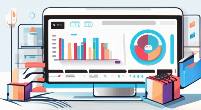 电商贸易ERP软件费用揭秘：高效管理成本