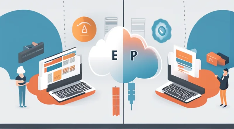 云ERP和传统ERP的区别,你真的知道吗