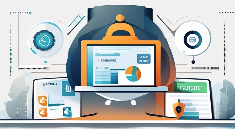 erp不是一套软件就能用吗安全吗 ERP不是一套软件那么简单,安全性如何保障?