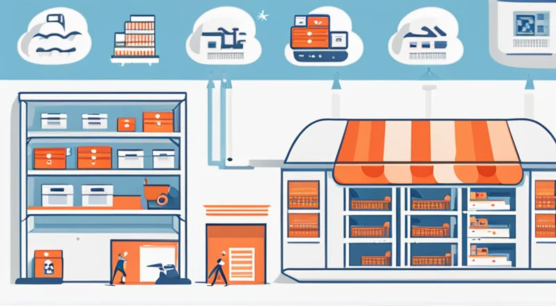 3大亮点解析丽水进出口电商云仓系统