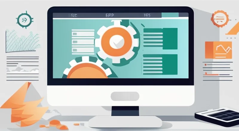 erp软件是用来干嘛的软件吗 erp软件核心功能全解析