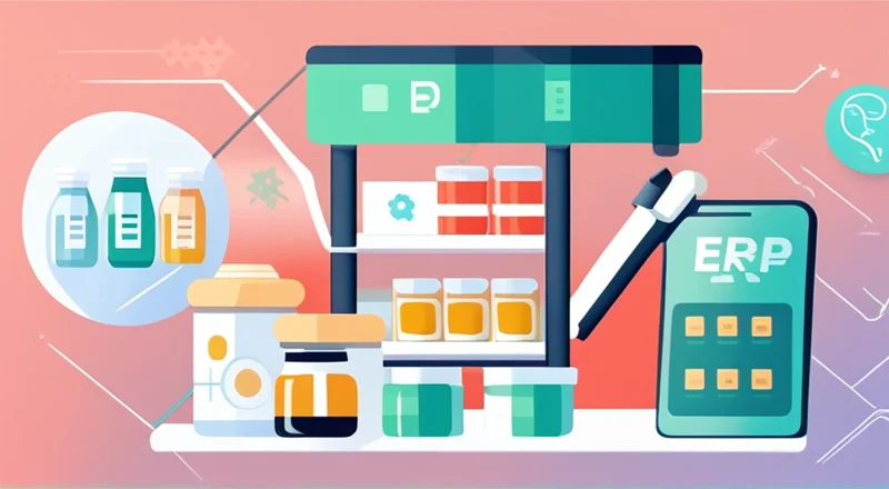 药店ERP系统有哪些