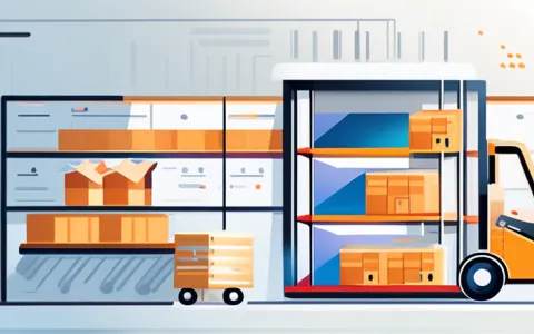 如何通过智能仓储管理系统优化物流管理与数据管理的结合？