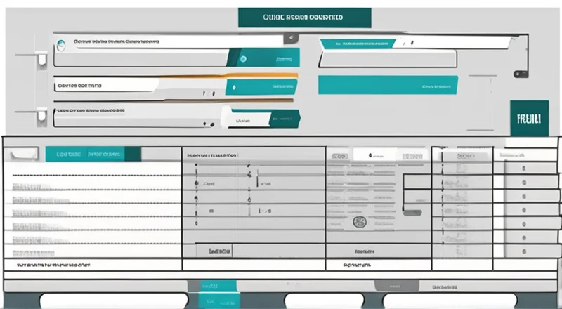 混凝土erp系统功能需求表怎么填