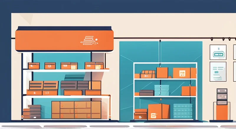 慈溪智能电商仓储一体化