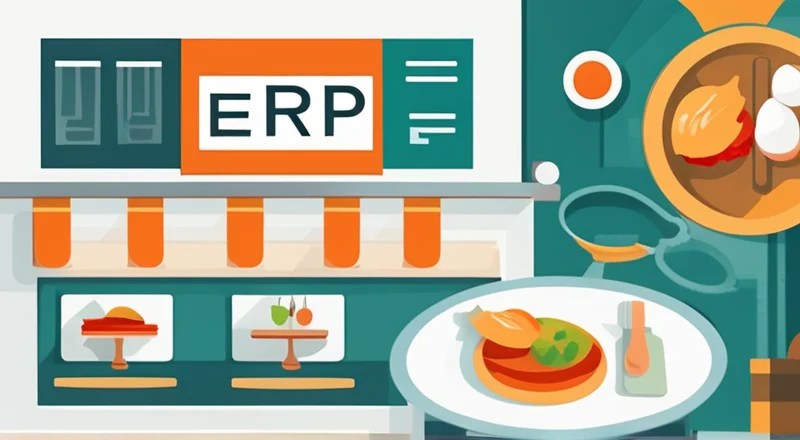 erp对餐厅的好处是什么呢 提升餐厅效率神器:ERP系统