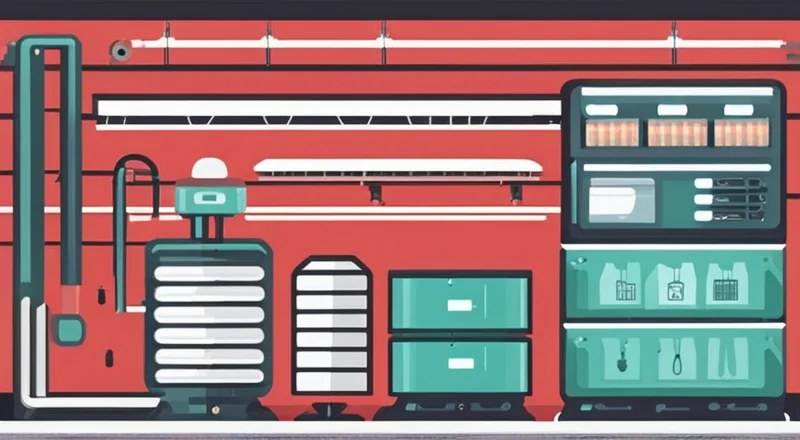 揭秘WMS冷链仓储管理系统，如何提高新鲜度与效率