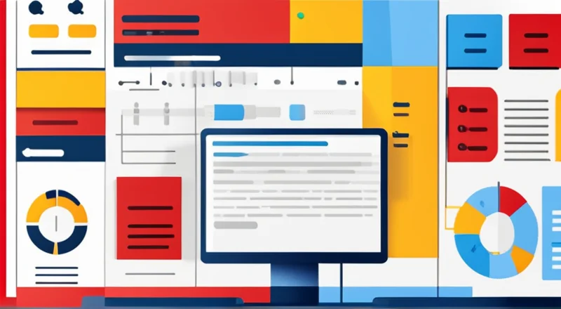 红黄蓝色相间erp 红黄蓝三色搭配秘籍10步打造高效erp系统