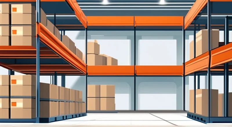 小空间智能仓储系统怎么实现高效存取