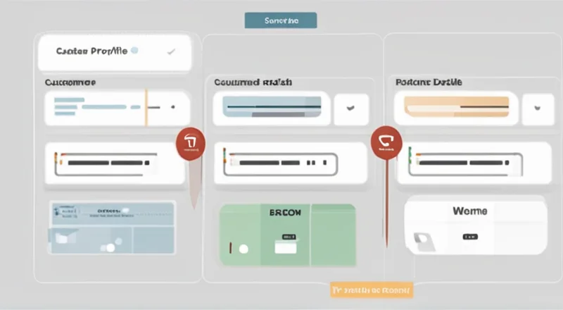erp如何添加客户档案数据, erp如何添加客户档案数据步骤