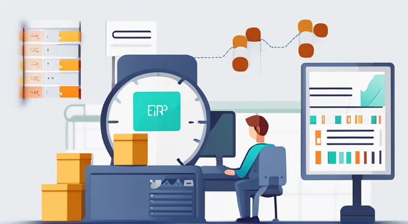 erp中的盘点操作有哪些 3步骤掌握erp系统中高效盘点操作