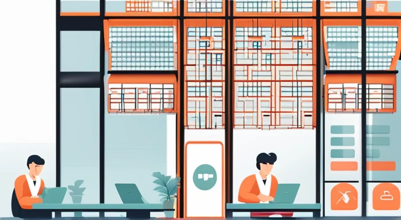 企业微信搭建erp系统怎么弄出来 企业微信如何构建高效erp系统