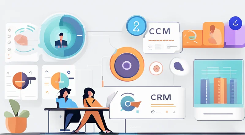 实施CRM项目系统的流程和注意事项是什么？