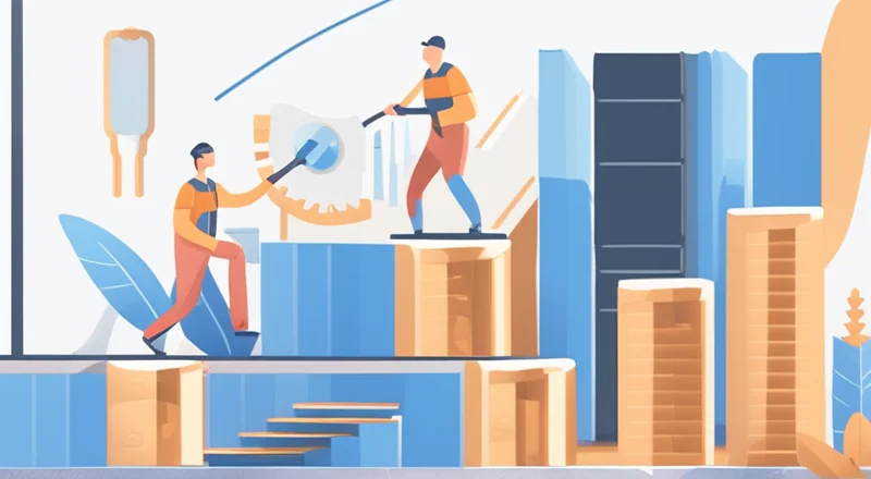 5步骤搞定装修工程预算造价表