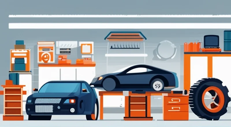 汽修汽配erp系统哪家好用点 5大热门汽修汽配erp系统横向对比