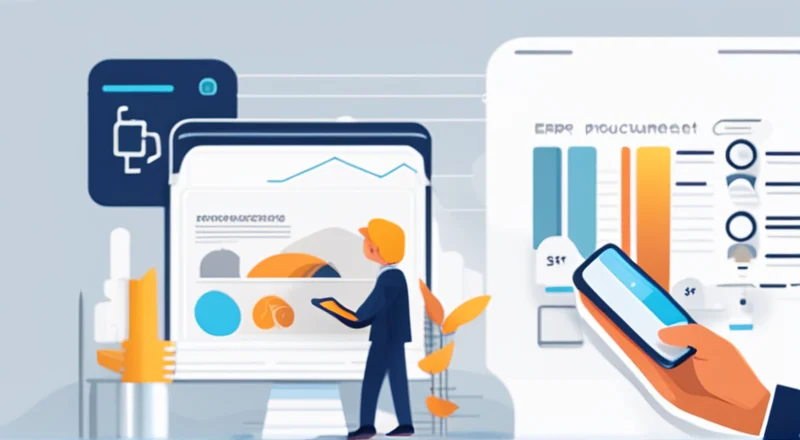 ERP采购软件，实现智能采购