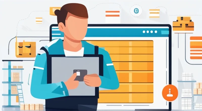 电商仓库一般用什么系统，电商仓库一般用什么系统操作