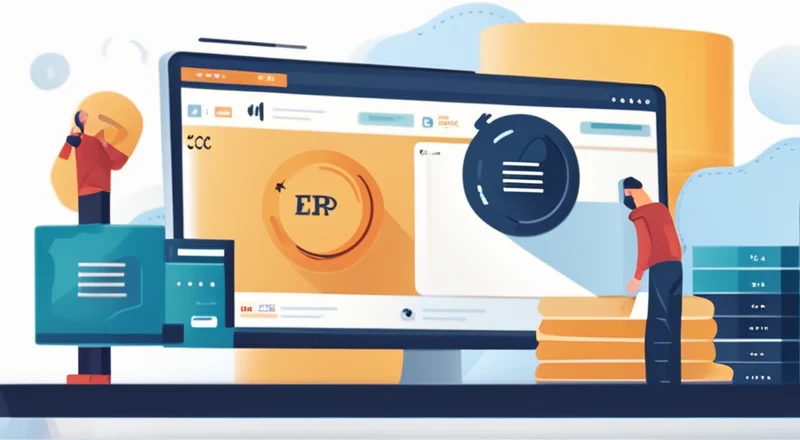 erp可以做应收款吗为什么不能做,erp系统如何处理应收款