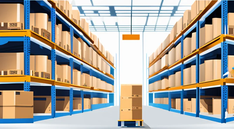 金华智能仓储外包系统-高效提升仓库管理