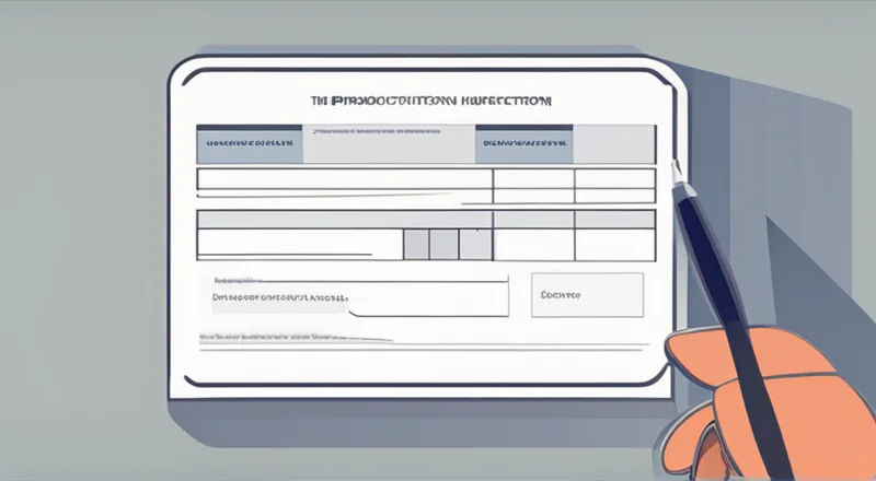 生产出库检验单 生产出库检验单怎么填写