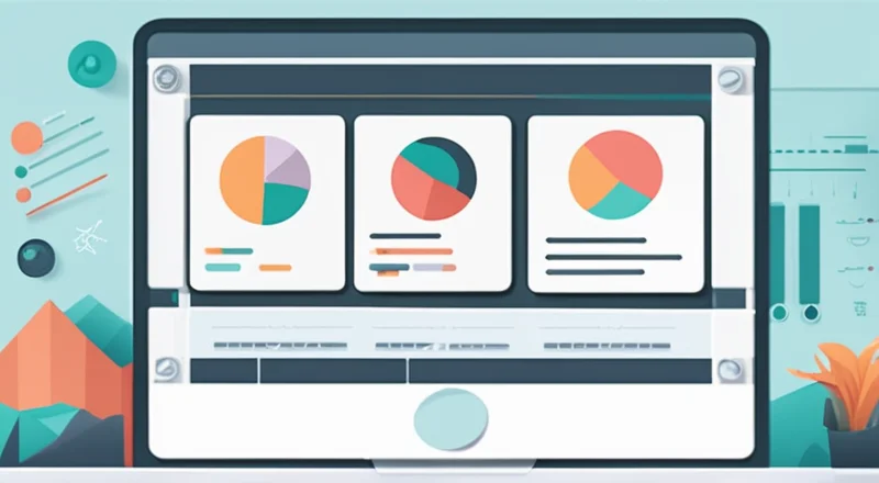 CRM客户管理系统的界面设计和布局咋样优化？