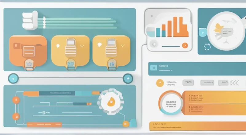 CRM系统业务流程图示例
