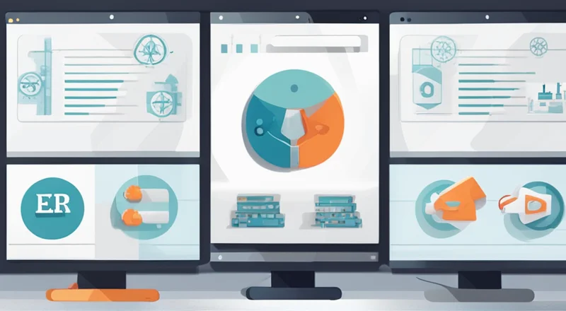 ERP 和 MES 系统有什么区别和联系