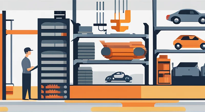 汽配行业erp系统哪家好一点 5大汽配行业ERP系统，哪家更胜一筹？