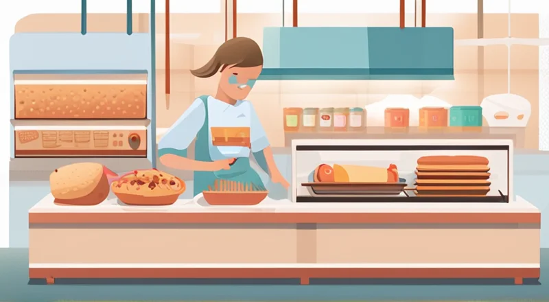 十大食品mes软件厂家