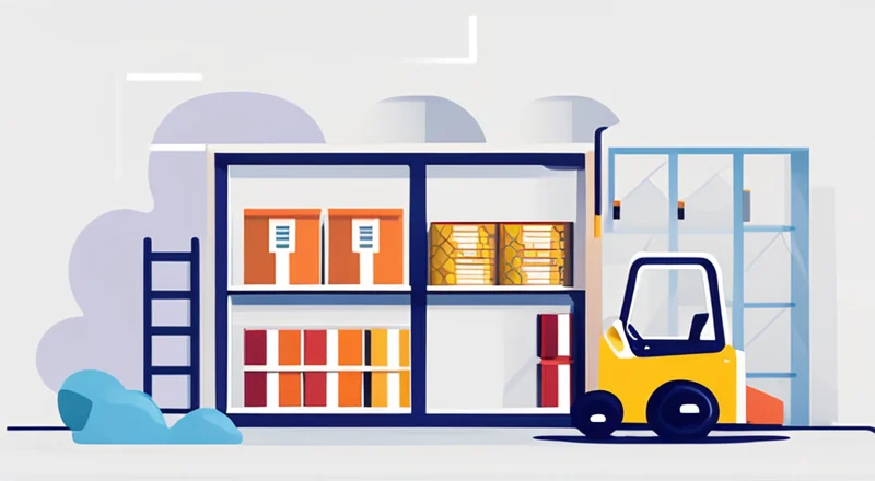 货仓管理软件，引领未来