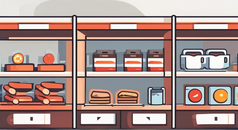 食堂会计出入库项目有哪些呢，食堂会计出入库项目有哪些