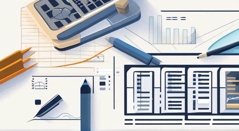 5步骤搞定建筑工程施工预算表编制