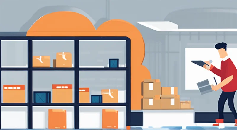 最新电商云仓erp软件 仓库管理高效方案 实现物流无缝对接