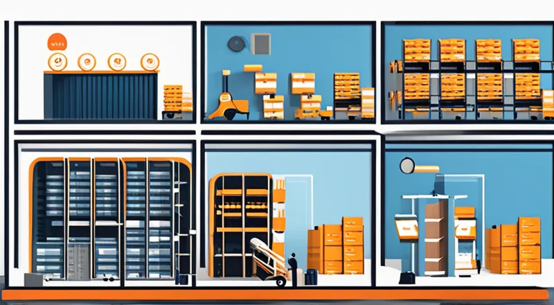 金华智能仓储外包系统招标开启