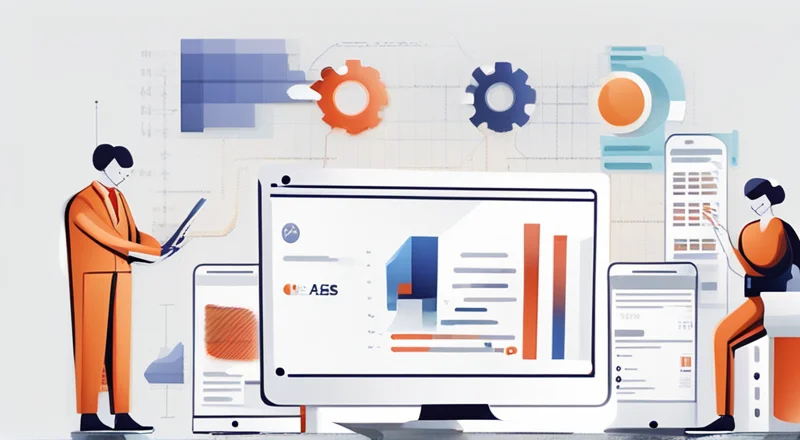 如何通过ERP系统提升管理效率，探索案例与未来趋势