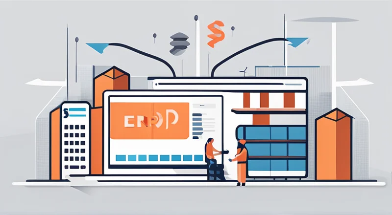 拥有erp的供应链有哪些 3大erp系统赋能供应链管理