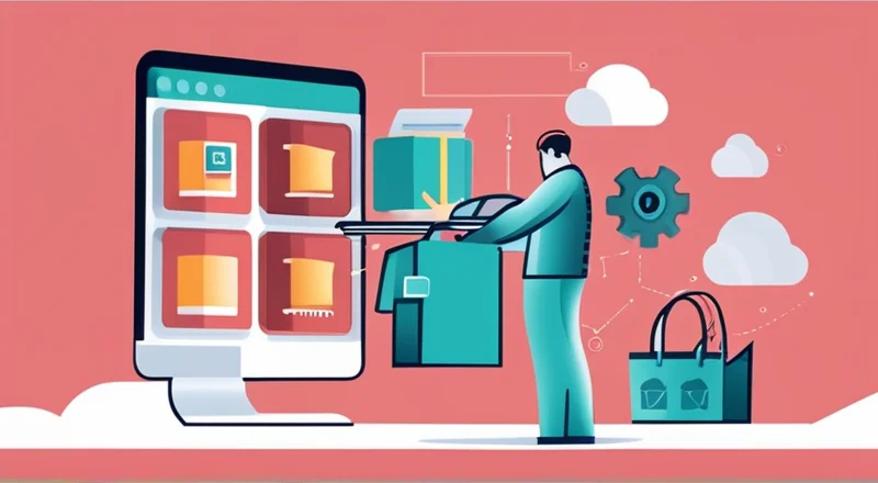 电商用ERP，走向无限增长的关键工具