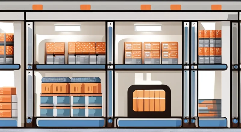 冷库出入库收费项目有哪些，冷库出入库收费项目有哪些步骤