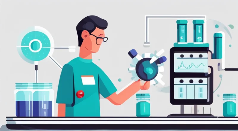 药品生产ERP，提高药品生产管理效率的重要工具