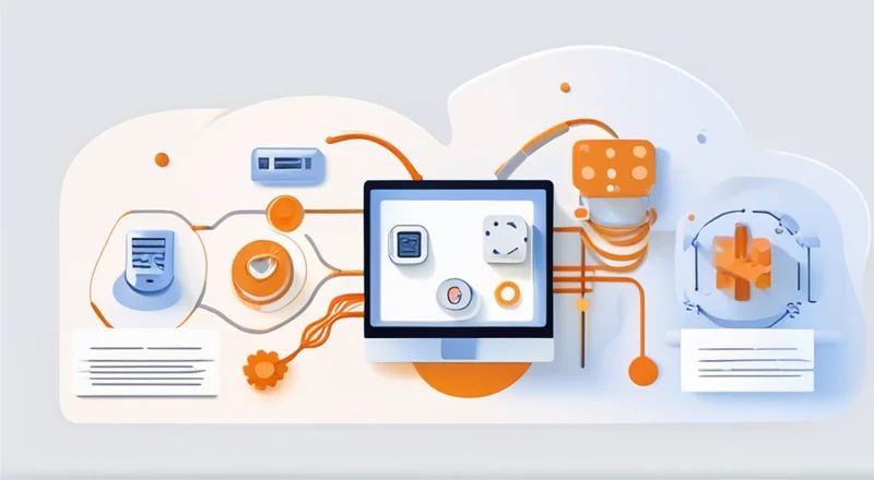 无代码对接(连接器)系统，连接未来的创新方式